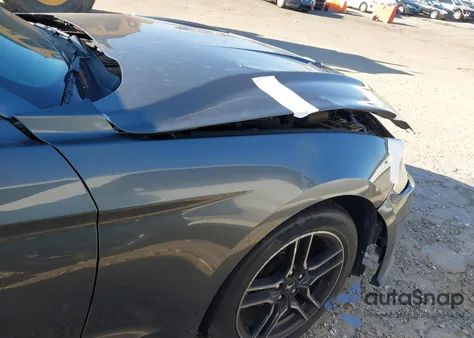 2021 Ford Mustang Ecoboost Premium z USA, uszkodzony, nr VIN 1FATP8UH3M5105279